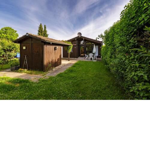 Ferienwohnpark Immenstaad am Bodensee Satteldachhaus Typ 9 SD 45