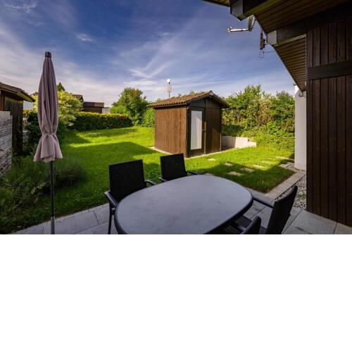 Ferienwohnpark Immenstaad am Bodensee Satteldachhaus Typ 9 SD 55