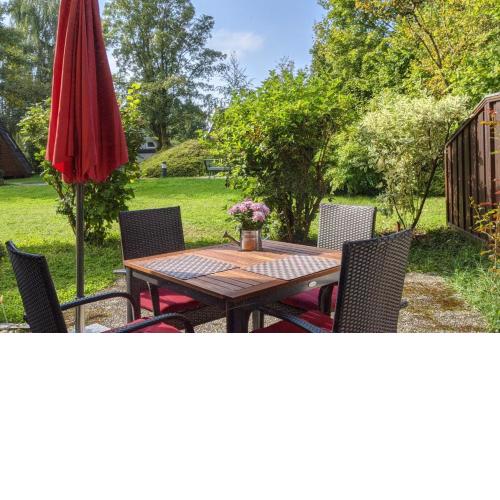 Ferienwohnpark Immenstaad am Bodensee Zwei-Zimmer-Apartment 49 02