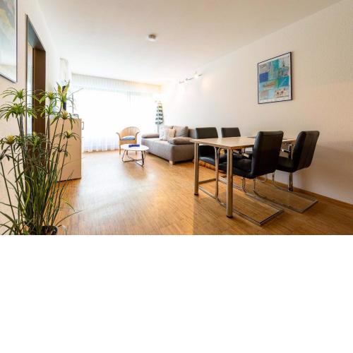 Ferienwohnpark Immenstaad am Bodensee Zwei-Zimmer-Apartment 49 05