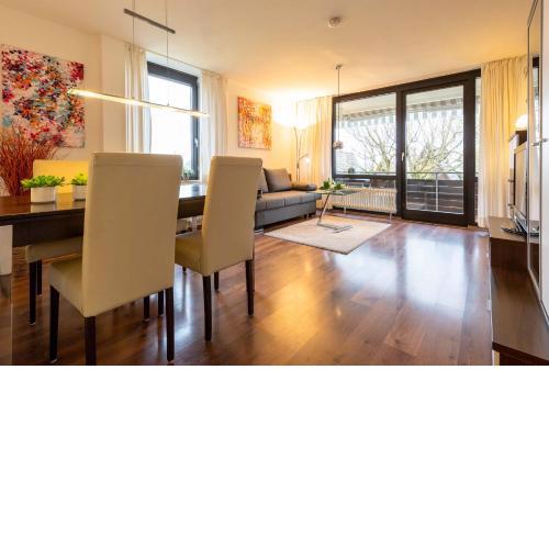 Ferienwohnpark Immenstaad am Bodensee Zwei-Zimmer-Apartment 49 14