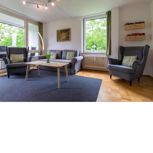 Ferienwohnpark Immenstaad am Bodensee Zwei-Zimmer-Apartment 49 18