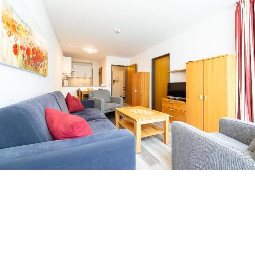 Ferienwohnpark Immenstaad am Bodensee Zwei-Zimmer-Apartment 49 19