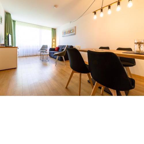 Ferienwohnpark Immenstaad am Bodensee Zwei-Zimmer-Apartment 49 33