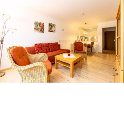 Ferienwohnpark Immenstaad am Bodensee Zwei-Zimmer-Apartment 49 34