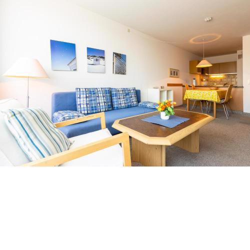 Ferienwohnpark Immenstaad am Bodensee Zwei-Zimmer-Apartment 49 45