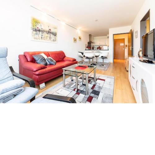 Ferienwohnpark Immenstaad am Bodensee Zwei-Zimmer-Apartment 49 46