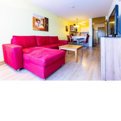 Ferienwohnpark Immenstaad am Bodensee Zwei-Zimmer-Apartment 51 05