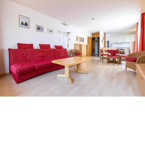 Ferienwohnpark Immenstaad am Bodensee Zwei-Zimmer-Apartment 51 07