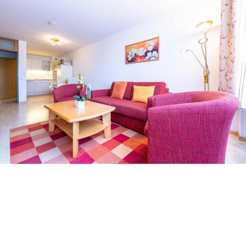 Ferienwohnpark Immenstaad am Bodensee Zwei-Zimmer-Apartment 51 08