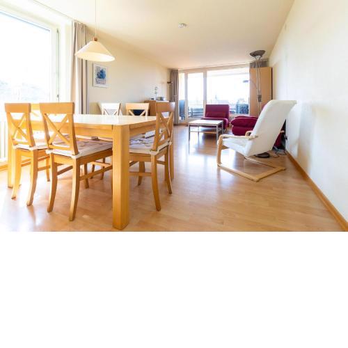 Ferienwohnpark Immenstaad am Bodensee Zwei-Zimmer-Apartment 51 13