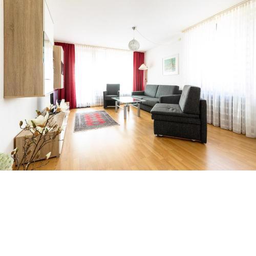 Ferienwohnpark Immenstaad am Bodensee Zwei-Zimmer-Apartment 51 24