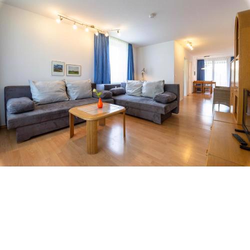 Ferienwohnpark Immenstaad am Bodensee Zwei-Zimmer-Apartment 53 16