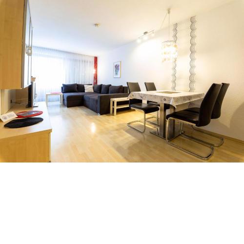 Ferienwohnpark Immenstaad am Bodensee Zwei-Zimmer-Apartment 55 05