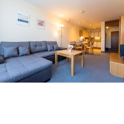 Ferienwohnpark Immenstaad am Bodensee Zwei-Zimmer-Apartment 55 13