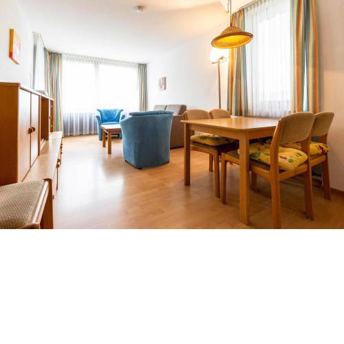 Ferienwohnpark Immenstaad am Bodensee Zwei-Zimmer-Apartment 55 22