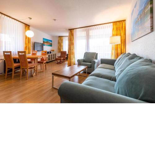 Ferienwohnpark Immenstaad am Bodensee Zwei-Zimmer-Apartment 55 25