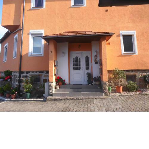 Ferienwohnung - am- Goethewanderweg
