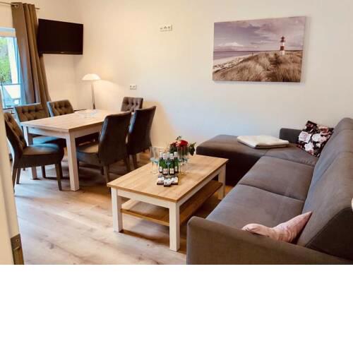 Ferienwohnung - De Düün Veer
