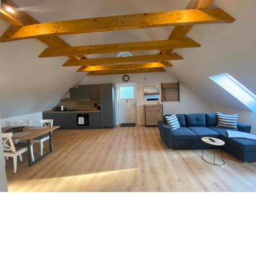 Ferienwohnung - Flüggenhofsee