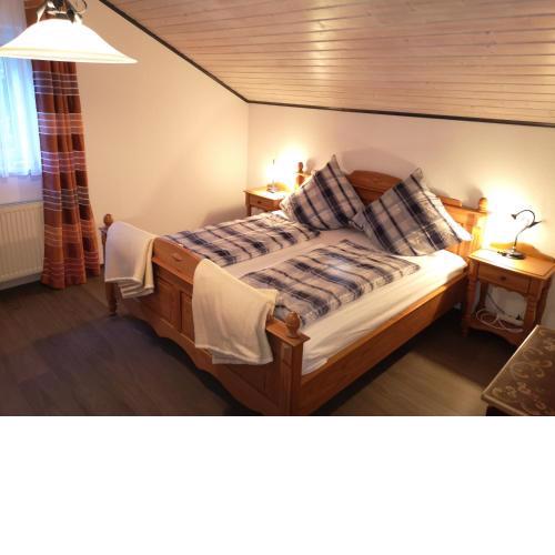 Ferienwohnung - Haus Monika