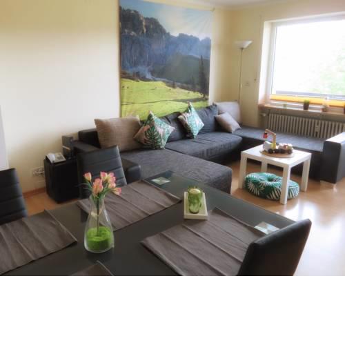 Ferienwohnung - Missen-Wilhams Allgäu