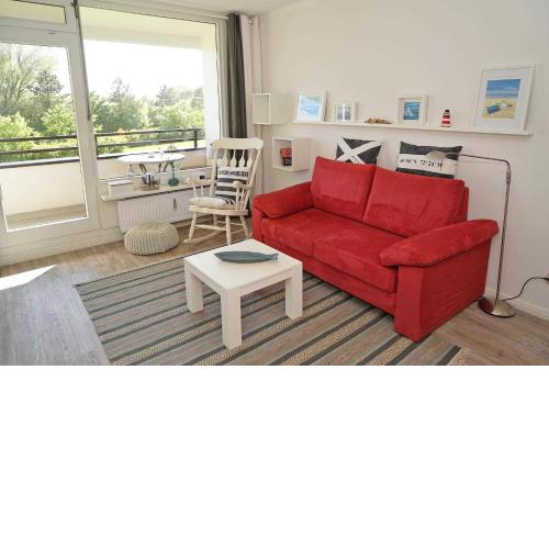 Ferienwohnung - renoviert - zur Sonnen- und Seeseite