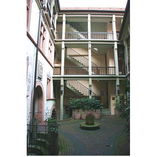 Ferienwohnung - Schusterstraße