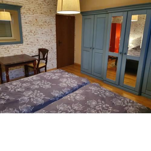 Ferienwohnung 1 Bauernhof von Eden