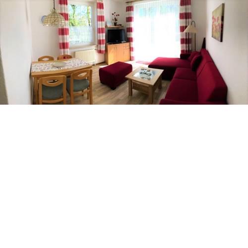 Ferienwohnung 1, EG, Hof zur Sonnenseite - [#94292]