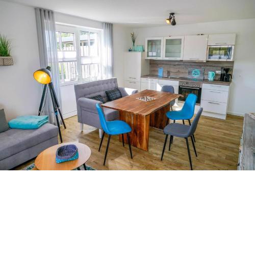 Ferienwohnung 1 "Gut Tossens"