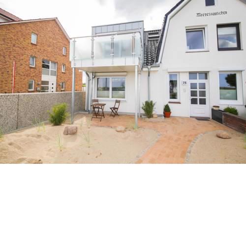 Ferienwohnung 1 Haus Meeresrauschen