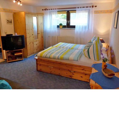 Ferienwohnung 1 "Herrmi" Objekt-ID 1205
