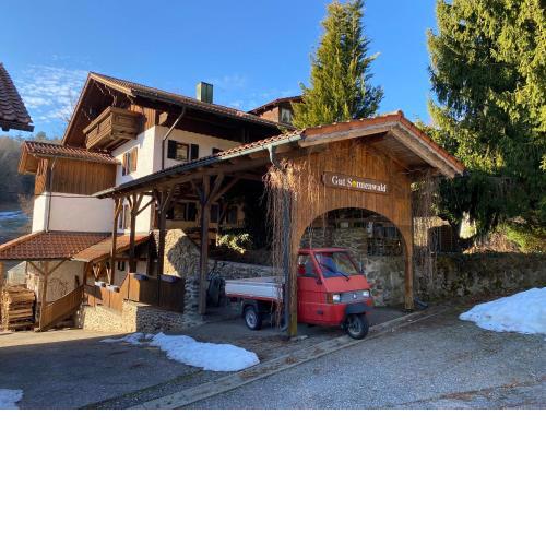 Ferienwohnung 1 im Gut Sonnenwald