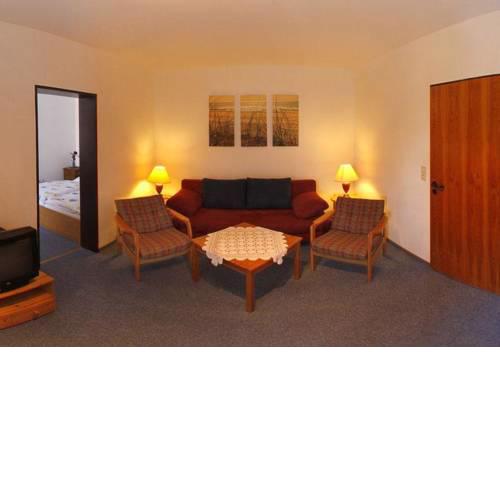 Ferienwohnung 1 in der Villa Ems