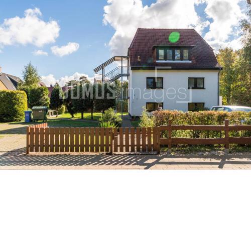 Ferienwohnung 1, Waldesruh Dierhagen