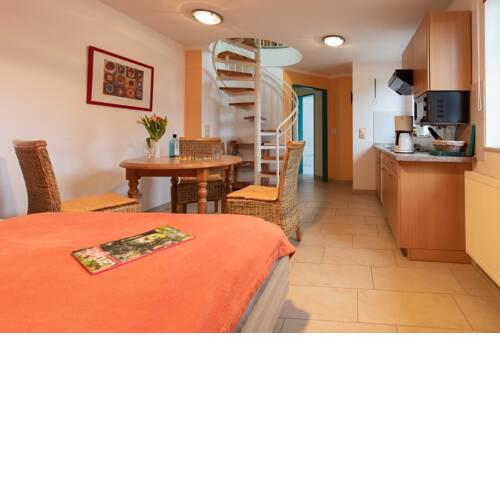 Ferienwohnung #10 Am Neuensiener See - Seedorf