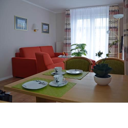 Ferienwohnung 10 im Haus Hühnergott