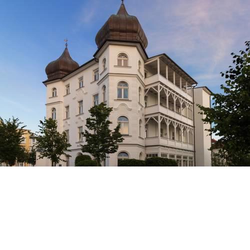 Ferienwohnung 10 im Haus Metropol Binz