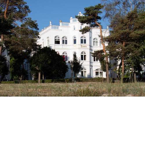 Ferienwohnung 10 Villa Sirene in Binz