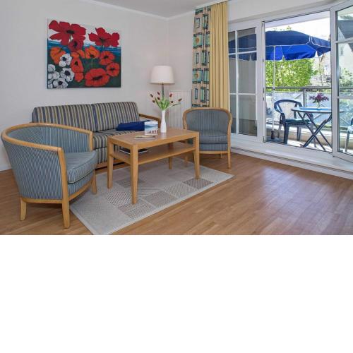 Ferienwohnung 1.17 "Inselstrand"