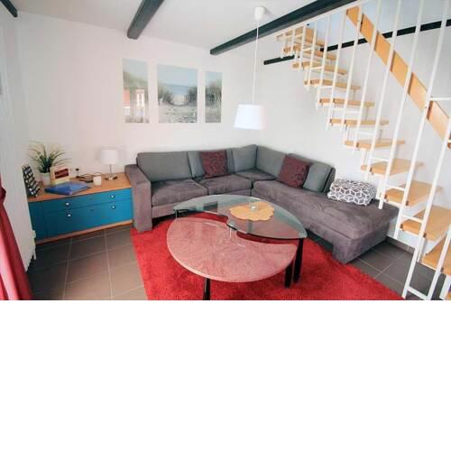 Ferienwohnung 13 mit 2 Balkonen, Residenz Steinmarne Duhnen