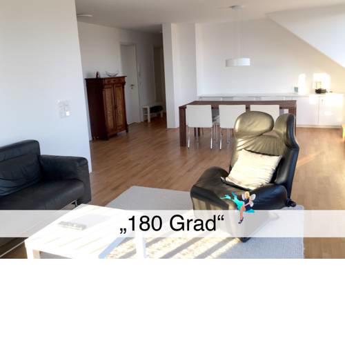 Ferienwohnung 180 Grad
