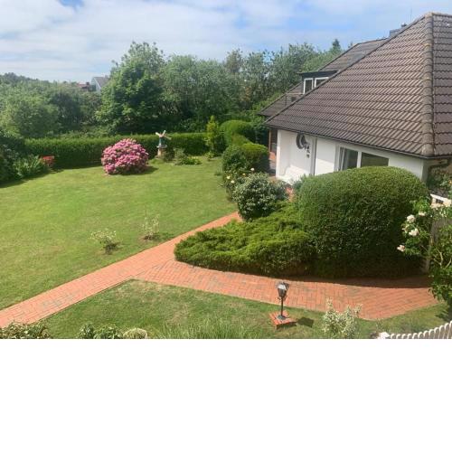 Ferienwohnung 2- Villa Düna