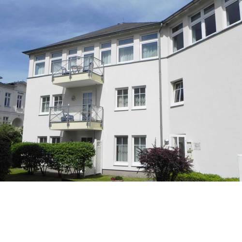 Ferienwohnung 2 17 Inselstrand