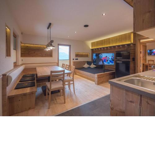Ferienwohnung 2 "Durjoch"