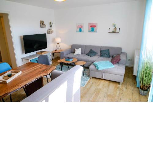 Ferienwohnung 2 "Gut Tossens"