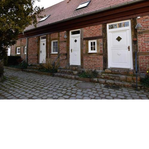 Ferienwohnung 2 im Gutshaus Losentitz