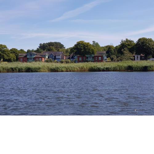 Ferienwohnung 2 im Haus am See