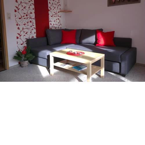 Ferienwohnung 2 im "Sahlenburger Ferienhaus"